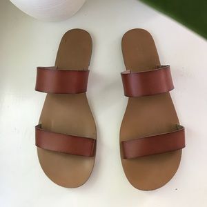 J.Crew Boardwalk Slide Sandals